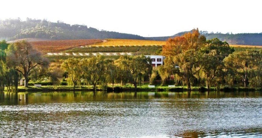Willa Aan-Den-Weg Stellenbosch Zewnętrze zdjęcie