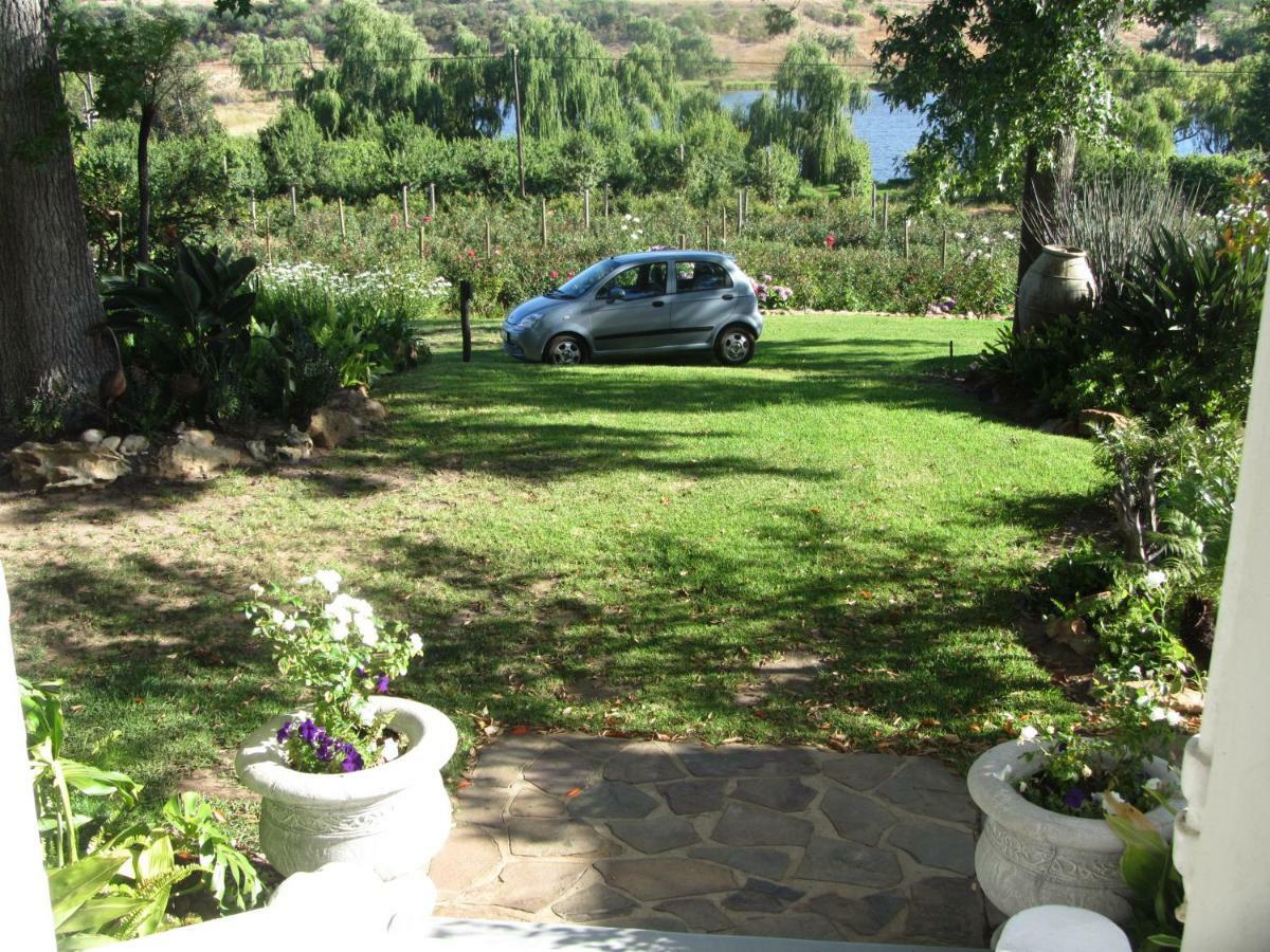 Willa Aan-Den-Weg Stellenbosch Zewnętrze zdjęcie